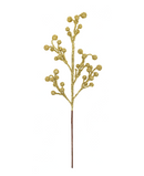 R113152 FOLLAJE ESFERAS MORITAS 53CM