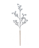 R113152 FOLLAJE ESFERAS MORITAS 53CM