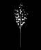 R113155 FOLLAJE ESFERAS 84CM