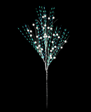 R113157 FOLLAJE ESPIRAL 80CM