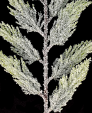 R113158 FOLLAJE PINO NEVADO 83CM VERDE