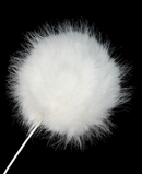R113166 VARA ESFERAS PELUCHE 67CM