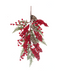 R113206 NAVIDAD GOTA BERRY 60CM