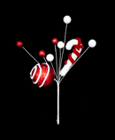 R113257-1 R PICK CARAMELO 21 CM R