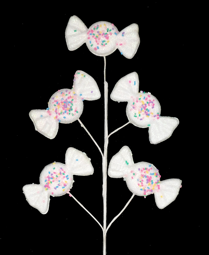 R113267-1 PK VARA CARAMELOS 67CM ROSA