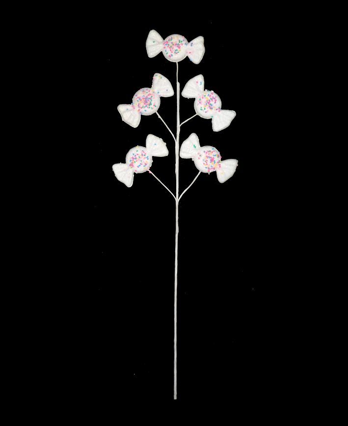 R113267-1 PK VARA CARAMELOS 67CM ROSA