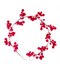 R113312 NAVIDAD GUIA BERRY 150CM