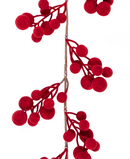 R113314 NAVIDAD GUIA BERRY 175CM