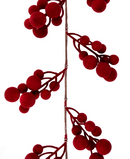 R113314 NAVIDAD GUIA BERRY 175CM