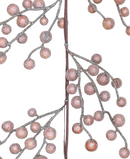 R113315 GUIA BERRY PERLINA 140CM