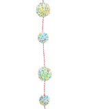 R113352 NAVIDAD GUIA ESFERAS CANDY