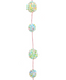 R113352 NAVIDAD GUIA ESFERAS CANDY