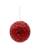 R113409 NAVIDAD ESFERA ORBITAS 16CM
