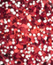 R113410-1 R NAVIDAD ESFERA NIEVE 10CM ROJO