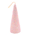 R113413 NAVIDAD CONO DIAMANTADO 31CM