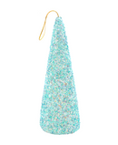 R113413 NAVIDAD CONO DIAMANTADO 31CM