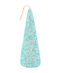 R113413 NAVIDAD CONO DIAMANTADO 31CM