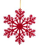 R113415 COPO DE NIEVE FLOCK 21CM