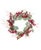 R113605 NAVIDAD CORONA BERRYS 48CM