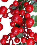 R113606-1 R NAVIDAD CORONA BERRYS 52CM