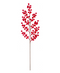 R113706 NAVIDAD PICK BERRY X9 75CM