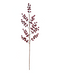 R113706 NAVIDAD PICK BERRY X9 75CM