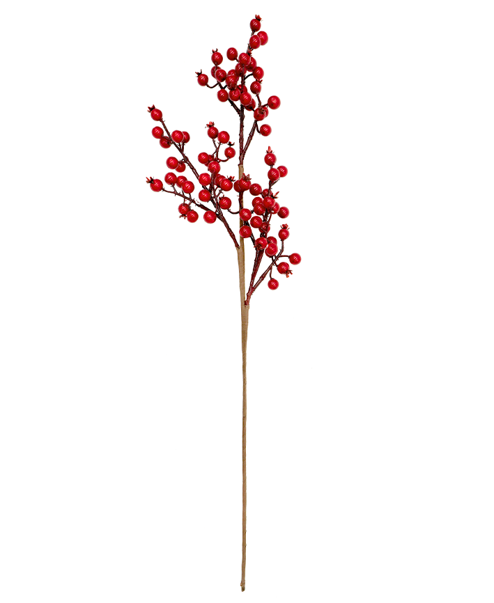 R113708 NAVIDAD PICK GRANADA X3 74 CM