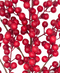 R113710 NAVIDAD FOLLAJE BERRY GRANDE 120 CM