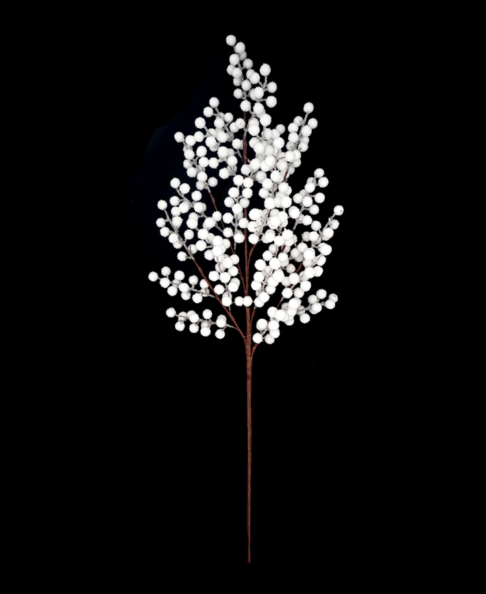 R113710 NAVIDAD FOLLAJE BERRY GRANDE 120 CM