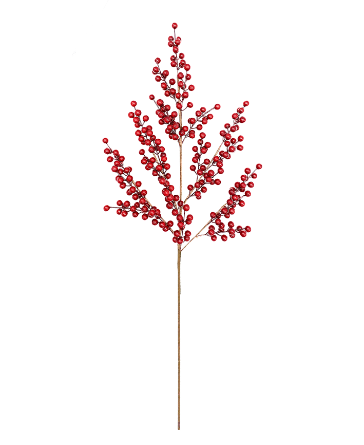 R113710 NAVIDAD FOLLAJE BERRY GRANDE 120 CM
