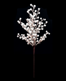 R113712 FOLLAJE BERRY NEVADO 65 CM