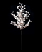 R113712 FOLLAJE BERRY NEVADO 65 CM