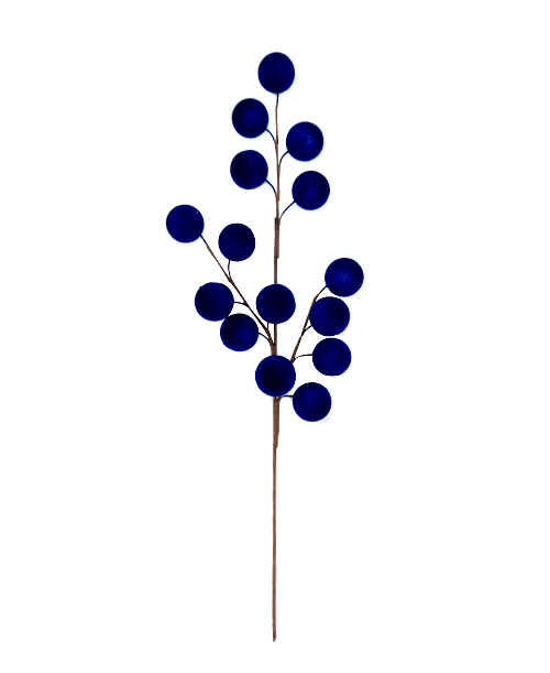R113713  FOLLAJE BERRY GRANDE 85 CM