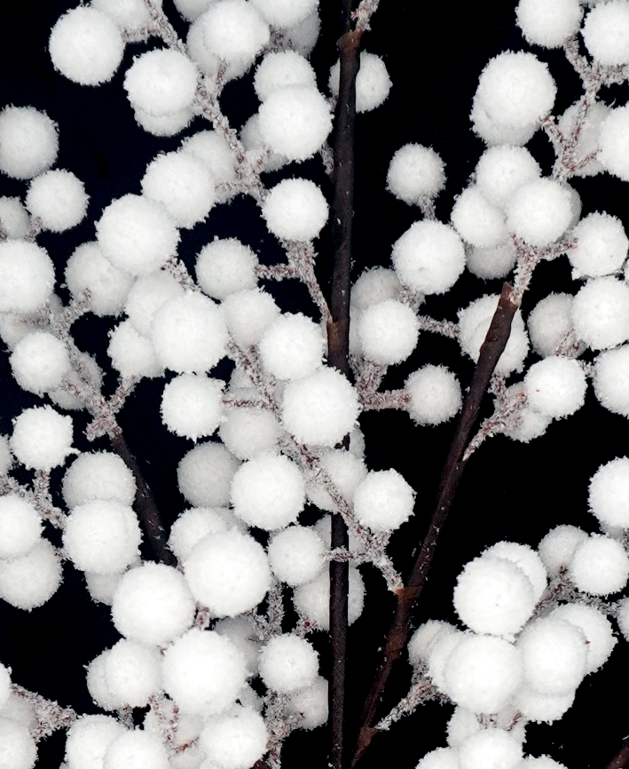R113717 FOLLAJE BERRY 87CM
