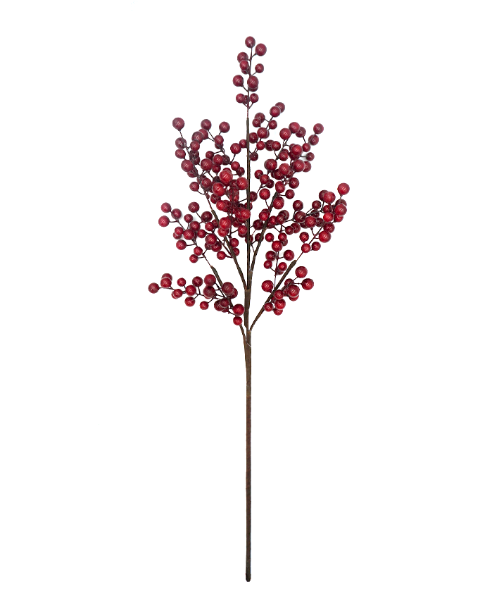 R113717 FOLLAJE BERRY 87CM