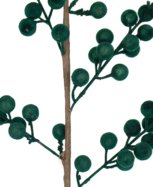 R113719 FOLLAJE BERRY X6 60CM