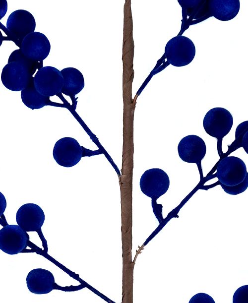 R113719 FOLLAJE BERRY X6 60CM