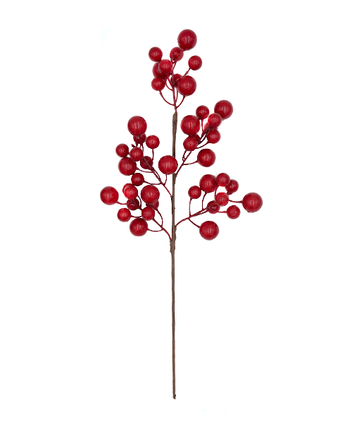 R113720 FOLLAJE BERRY 63 CM