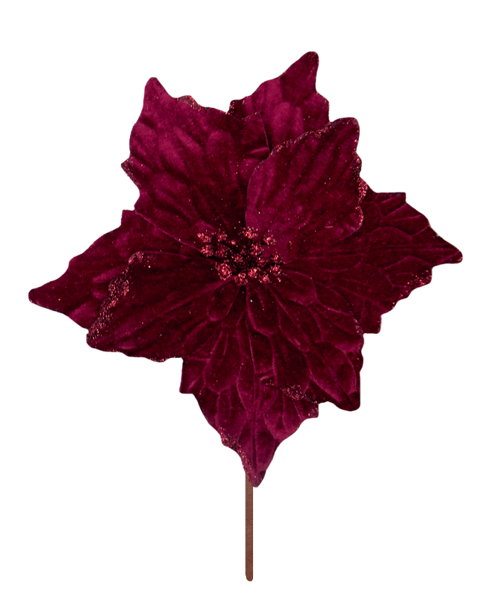 R113806 VARA NOCHE BUENA 28CM