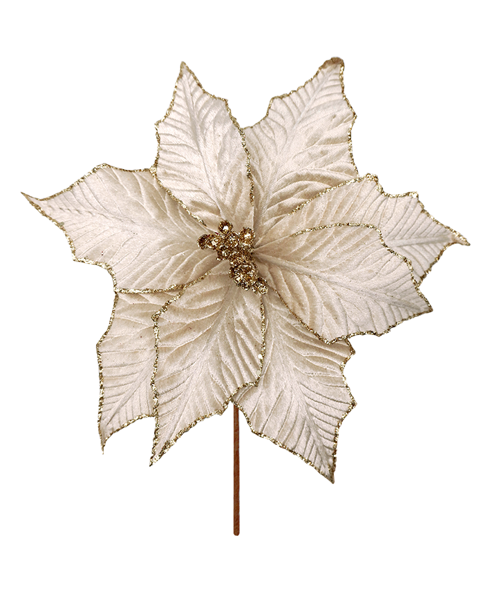 R113807 VARA NOCHE BUENA D30CM