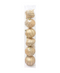 R114002 ESFERAS CHURUMBELA PAQ6PZ 15CM