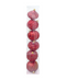 R114002 ESFERAS CHURUMBELA PAQ6PZ 15CM