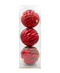 R114101 ESFERAS ROMBOS PAQ3PZ 20CM