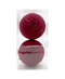 R114102-2 ESFERA PAQ2PZ 20CM TERCIOPELO