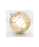 R114201-1 ESFERA 25CM PERLA ORO