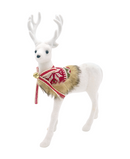 R116030 NAVIDAD RENO CHICO 2024 29X22CM