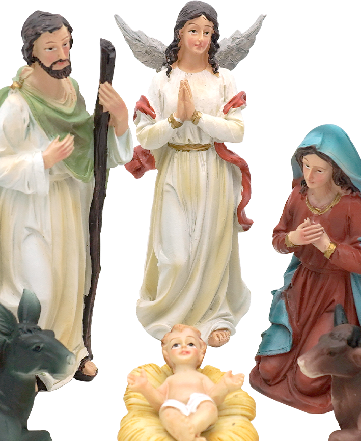 R118102 SET DE NACMINETO 11PZ CLASICO