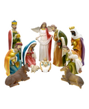 R118103 SET DE NACIMIENTO 11PZ CLASICO 25CM