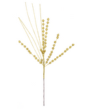R119002 NAVIDAD FOLLAJE BOLITAS 55CM