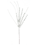 R119002 NAVIDAD FOLLAJE BOLITAS 55CM